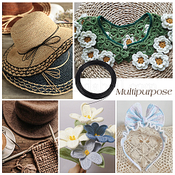 Железные обвязочные полоски с ПВХ-покрытием FIND-WH0260-24A