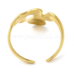 Кольца-манжеты из нержавеющей стали 304 для женщин&nbsp;LS-RJEW-Z043-02G