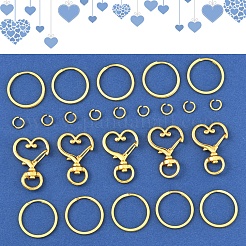 Наборы для изготовления ювелирных изделий своими руками DIY-FS0008-11G