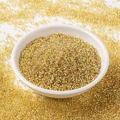 Миюки круглые бусины рокайль&nbsp;SEED-X0056-RR0003