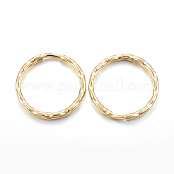 Ионное покрытие (ip) 304 нержавеющая сталь разъемные брелоки X-STAS-G122-14G