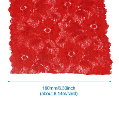 Эластичная кружевная отделка&nbsp;OCOR-TAC0006-02H