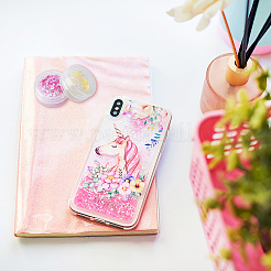 Изготовление украшений из зыбучего песка своими руками DIY-PH0026-44