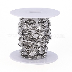 Цепи из нержавеющей стали марки 304 CHS-G014-12P