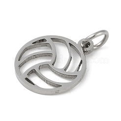 Подвески из нержавеющей стали 304 STAS-L279-030P