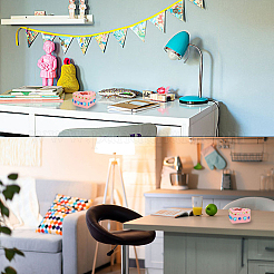 Комплекты шкатулки для драгоценностей DIY-PH0027-22