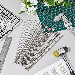 Стержень из углеродистой стали&nbsp;AJEW-WH0314-904A