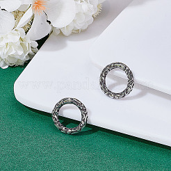 2 шт. Кольца пружинные затворные из нержавеющей стали 304 STAS-ME0002-65