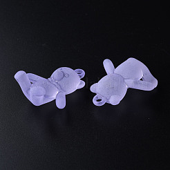 Подвески матовым акриловым&nbsp;MACR-S373-60K-04