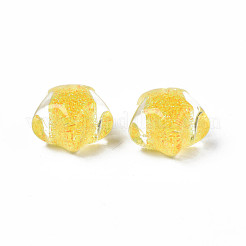 Полупрозрачные акриловые кабошоны&nbsp;TACR-N006-11H