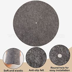 Фетровые подушечки для компакт-дисков AJEW-WH20060-51D