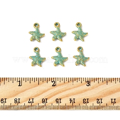 30 шт. подвески из сплава «морская звезда»&nbsp;FIND-FS0003-41