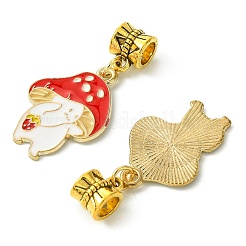 12шт подвеска из сплава эмали PALLOY-FS00003