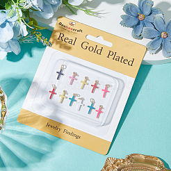 14 шт. 7 цвета&nbsp;KK-BBC0018-80