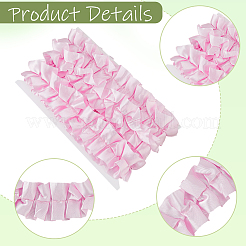 2 rouleau de papier d'emballage cadeau en polyester&nbsp;DIY-CY0002-40A