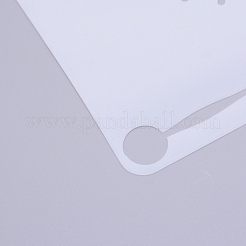 Plastik Zeichnung Schablone&nbsp;DIY-WH0183-81A