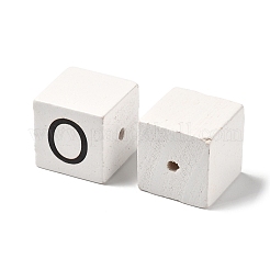 Perline di legno europei&nbsp;LS-WOOD-I014-02O