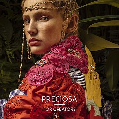 Preciosa® Maxima-Kristall&nbsp;Y-PRC-NSS12-90090