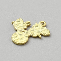 Подвески из эмали и сплава&nbsp;ENAM-CJC0013-19D