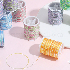 12 рулон полиэфирной швейной нити OCOR-WH20074-03A