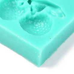 Молды винограда и клубники DIY силиконовые Молды для пищевых продуктов&nbsp;DIY-J007-01C