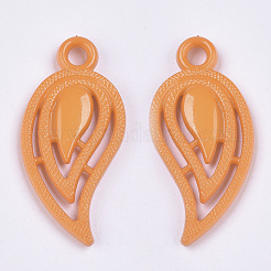 Непрозрачные акриловые подвески&nbsp;SACR-N008-045