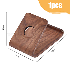 Supports de téléphone portable en bois&nbsp;DJEW-WH0039-26