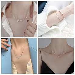 Соединители из сплава в тибетском стиле TIBEP-SC0001-67