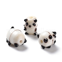 Бусины лэмпворк  LAMP-F020-24