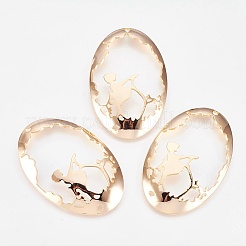 Латунные подвески&nbsp;LS-KK-K230-04G-NF