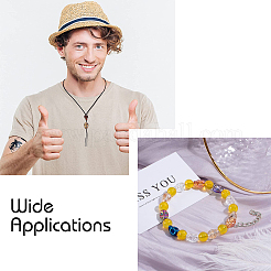 150шт 10 цвета гальванические стеклянные бусины&nbsp;EGLA-CJ0001-10