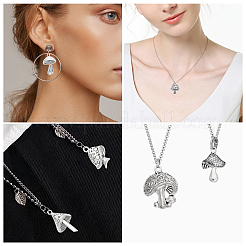 Подвески из сплава в тибетском стиле&nbsp;FIND-GL0001-46