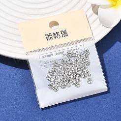 Spacer бисер латунные&nbsp;XGRPCH835-197P