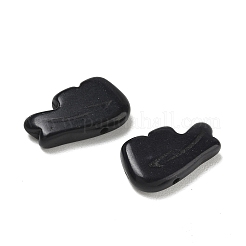 Perline turchesi sintetiche tinte&nbsp;GG-CBA79F7-01F
