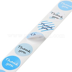 Спасибо наклейки рулон DIY-R084-14B
