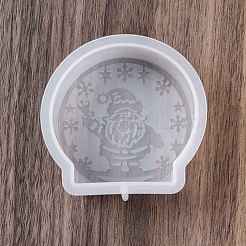 Силиконовые Молды на рождественскую тему DIY-K073-20E