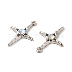 Подвески из смолы из сплава&nbsp;PALLOY-O106-09P