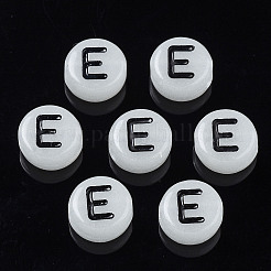 Акриловые бусины&nbsp;X-SACR-S273-29E