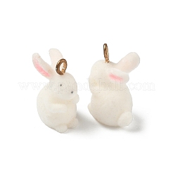 Подвески из флокированной смолы CRES-D306-07G