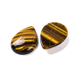 Natürlichen Tigerauge Cabochon&nbsp;G-B085-03B-07