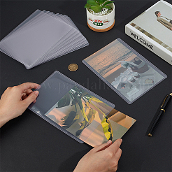 Пластиковый держатель удостоверения личности&nbsp;AJEW-WH0314-974A