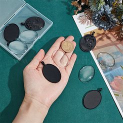 Сделай сам подвески&nbsp;DIY-PH0032-18