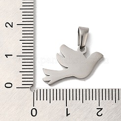 Подвески из нержавеющей стали 304 STAS-M322-08P