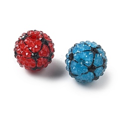 Спортивные смоляные стразы OACR-D307-04