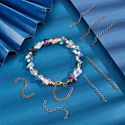 Удлинитель цепи из нержавеющей стали 304 STAS-UN0014-51