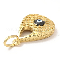 Латунные подвески&nbsp;KK-E076-06G-09