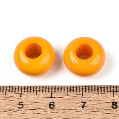 Непрозрачный акрил европейского бисера&nbsp;SACR-N019-03J