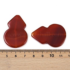 Натуральный красный агат бисера G-S393-09