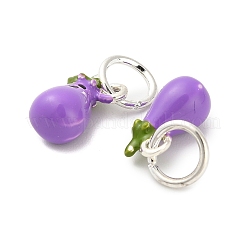 Сплав эмали подвески&nbsp;ENAM-I080-02S-04