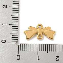 Ионное покрытие (ip) 304 нержавеющая сталь бантовые звенья соединительные подвески&nbsp;STAS-N103-97G